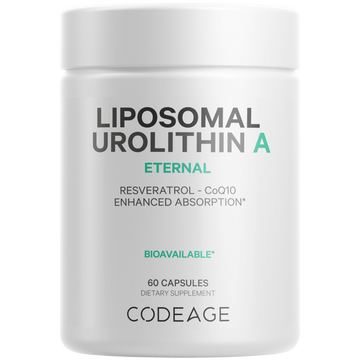 Liposomal Urolithin A