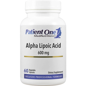 Alpha Lipoic Acid 600mg