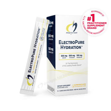 ElectroPure™ Hydration Stick Packs, Clementine