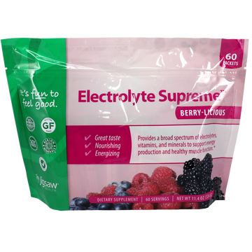 Electrolyte Supreme Berry-Licious Packet