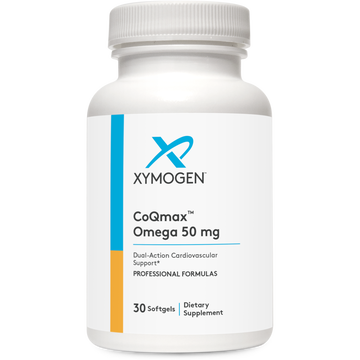 CoQmax Omega 50mg