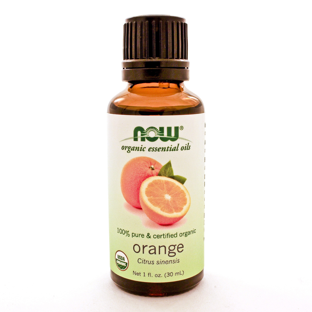 Orange Oil Organic