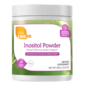 Inositol + Glycine Powder