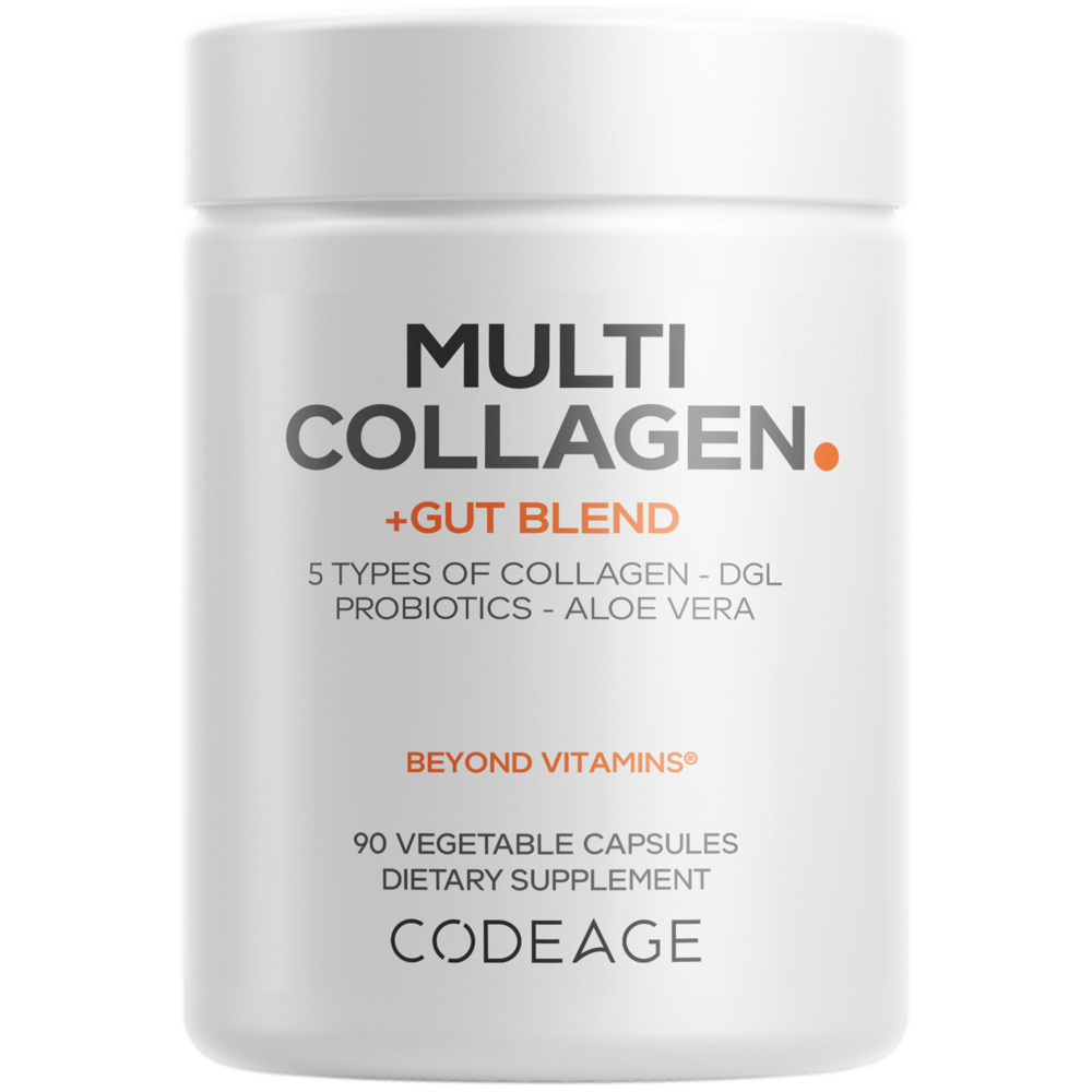 Multi Collagen+Gut Blend