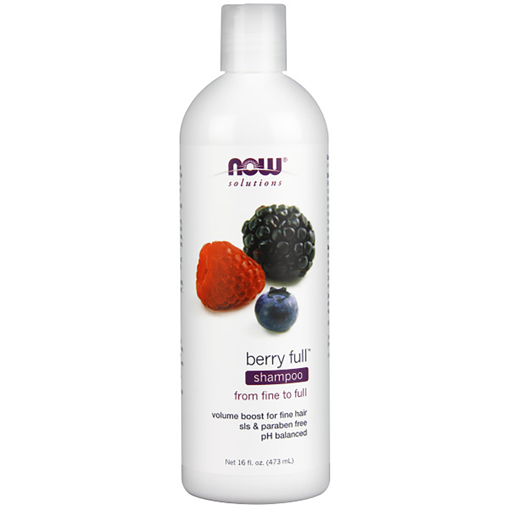 Berry Full Shampoo