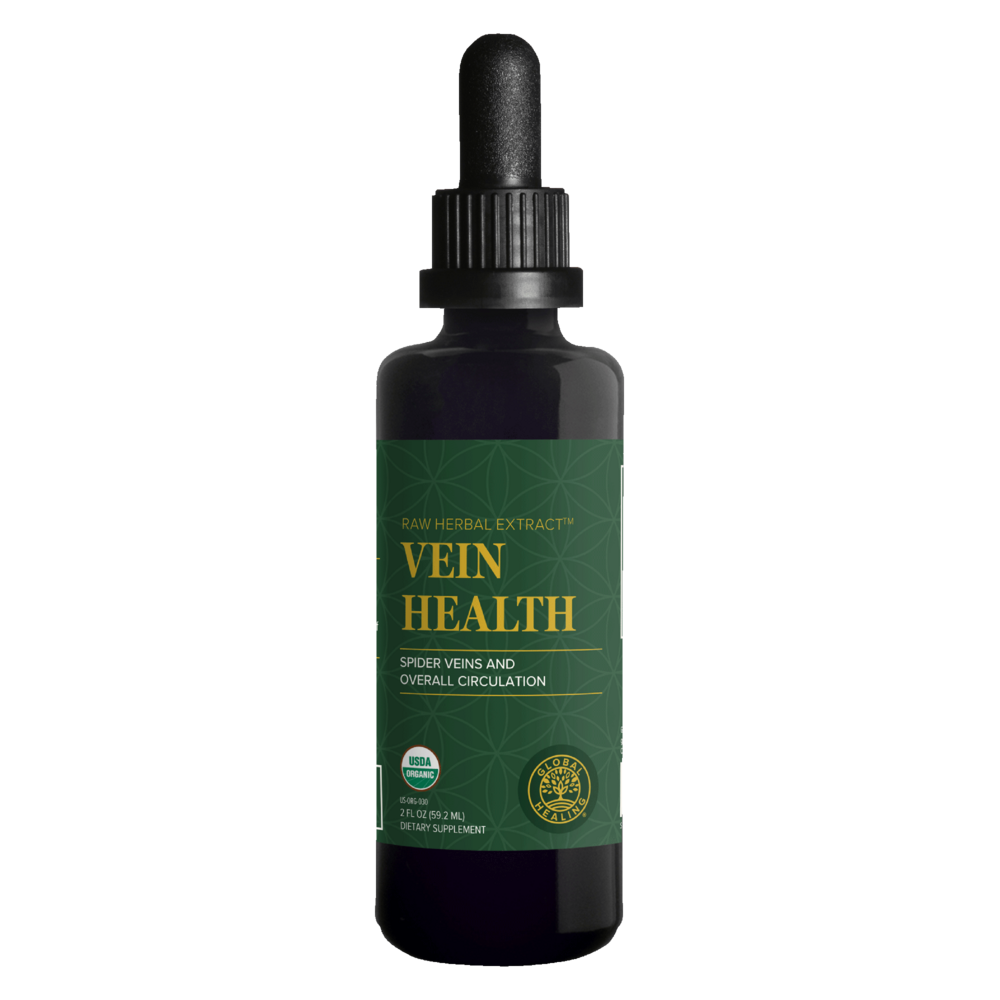Vein Health, Plant-Based