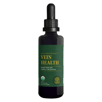 Vein Health, Plant-Based