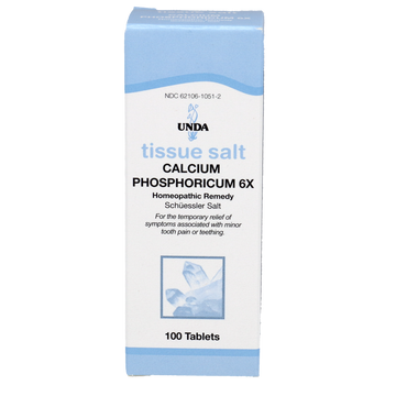 Calcium Phosphorica 6X (Salt)