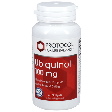 Ubiquinol 100mg