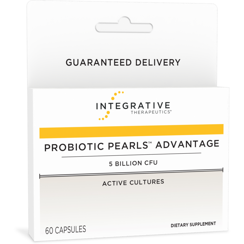 Probiotic Pearls Advantage