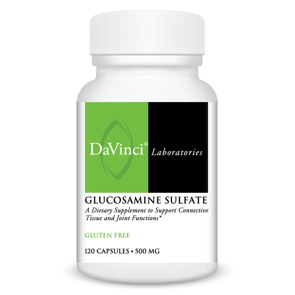 Glucosamine Sulfate 500mg