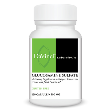 Glucosamine Sulfate 500mg