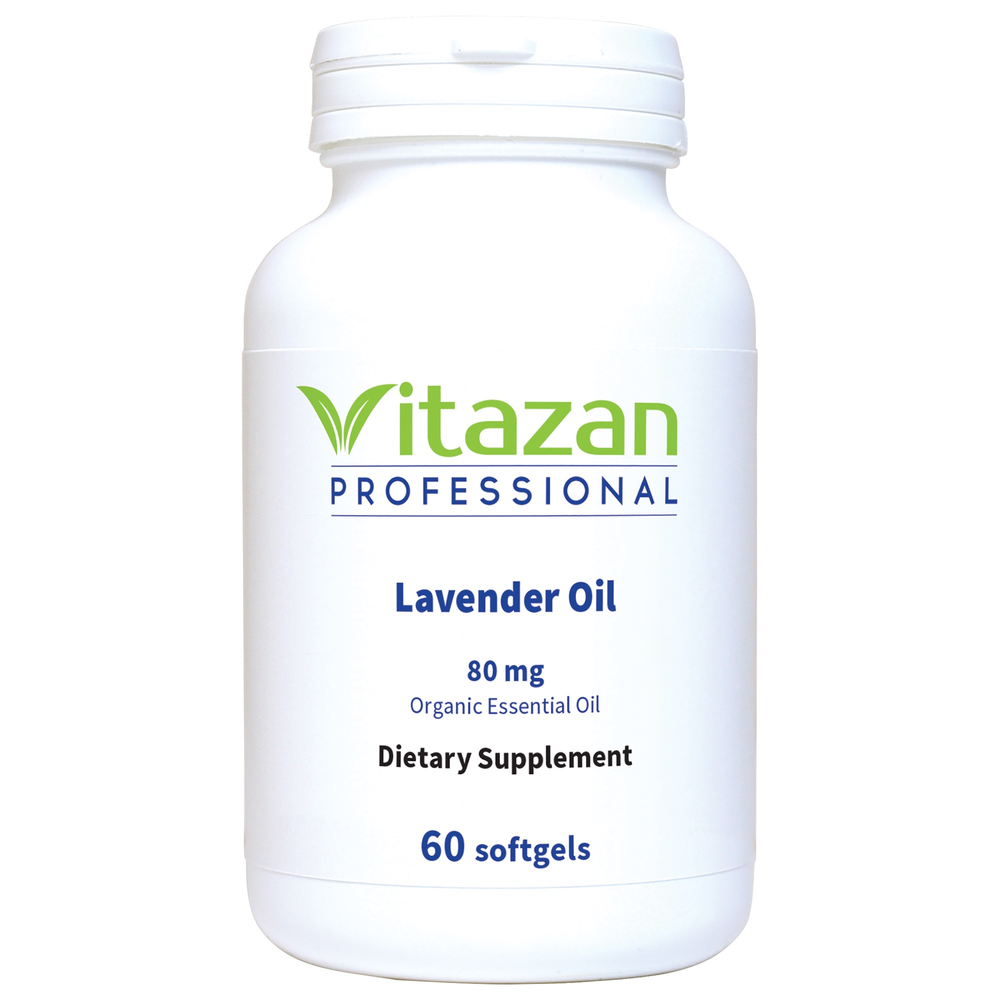 Lavender Oil 80mg