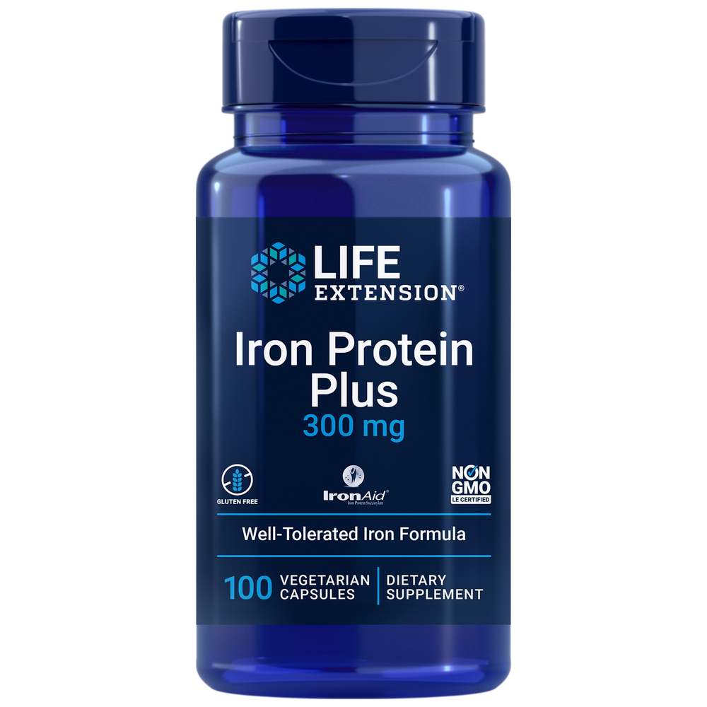 Iron Protein Plus 300mg