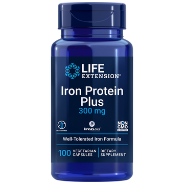 Iron Protein Plus 300mg