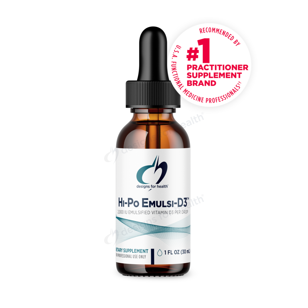 Hi-Po Emulsi-D3 Liquid