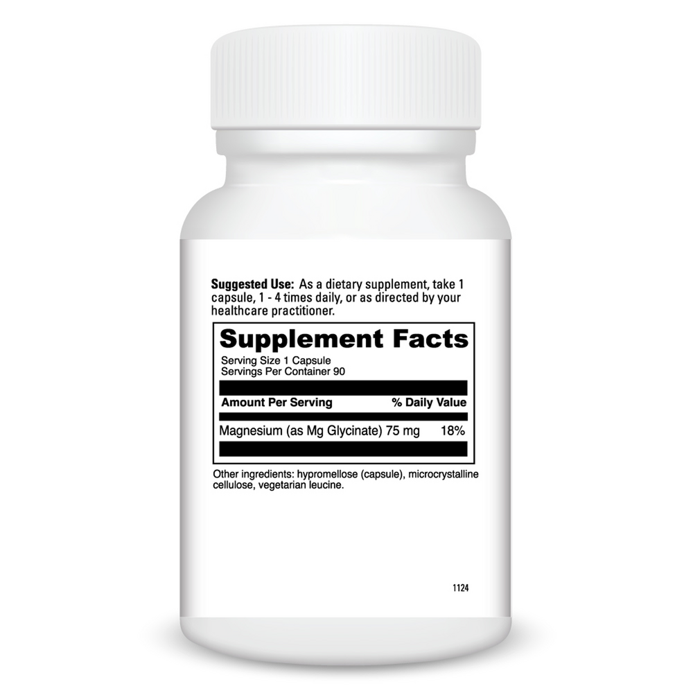 Magnesium Glycinate