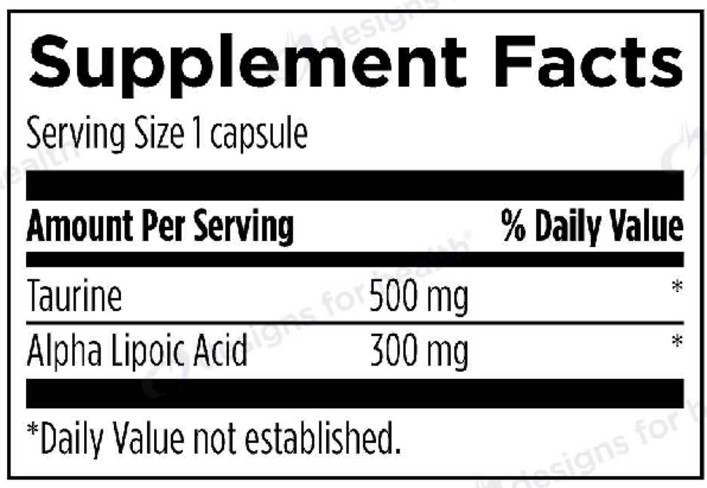 Lipoic Acid Supreme