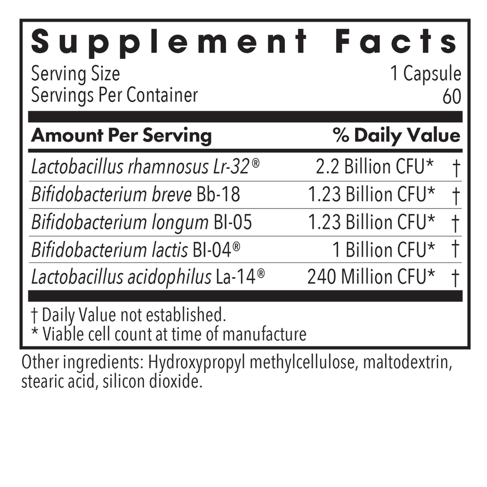 Bifido Biotics