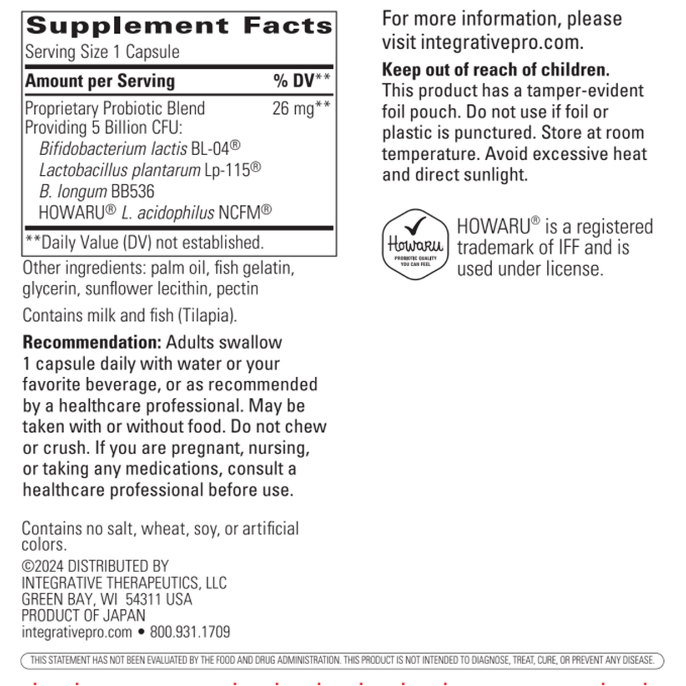 Probiotic Pearls Advantage