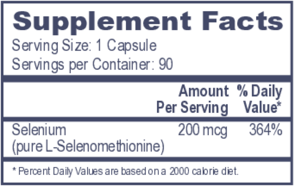 Selenomethionine