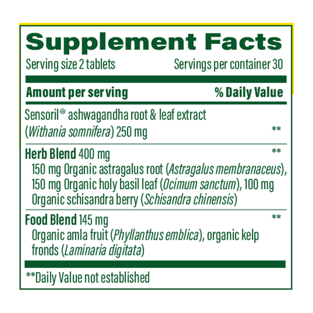 Ashwagandha Complex