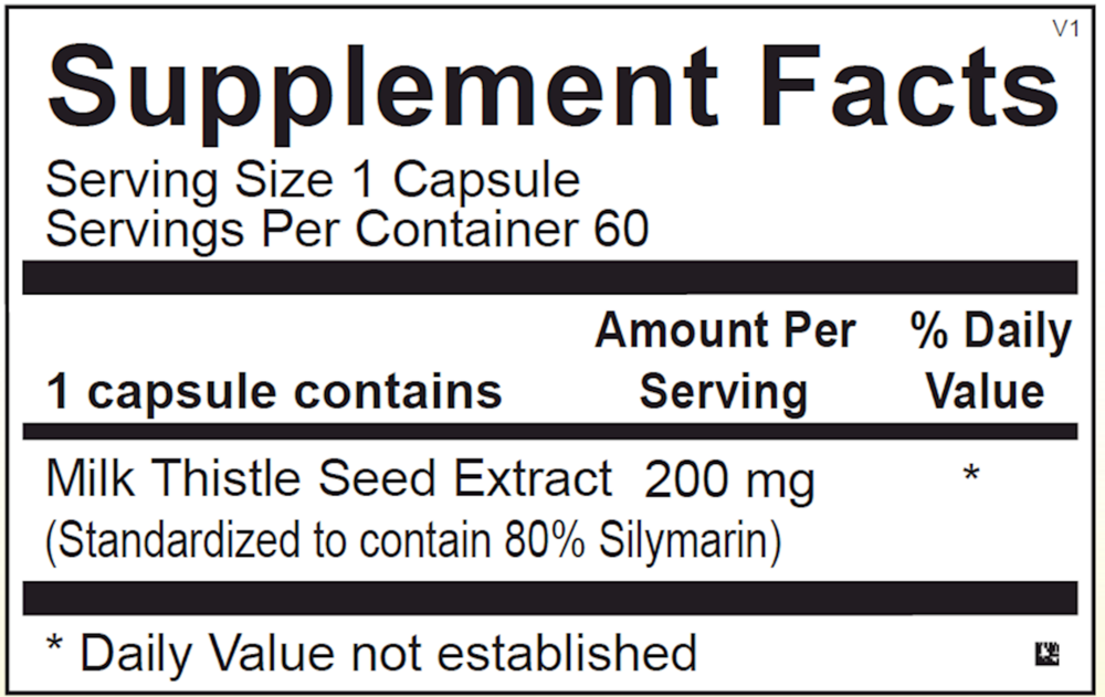 Silymarin Forte