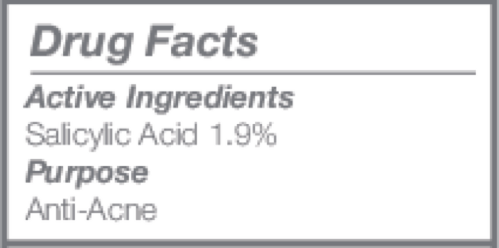Acne Blemish Control Treatment Serum