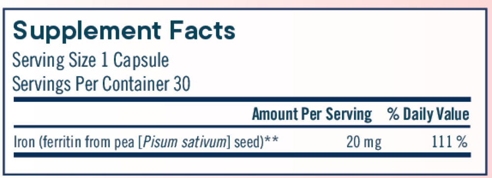 Ferritin+