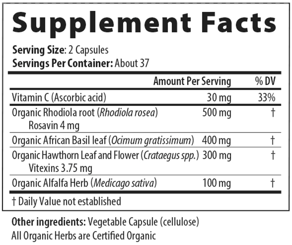 Adrenal Px Balance Capsules