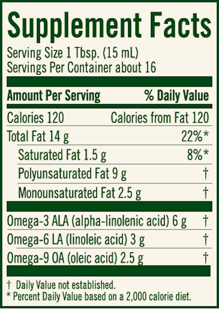 Udo's Choice Oil Blend 3.6.9