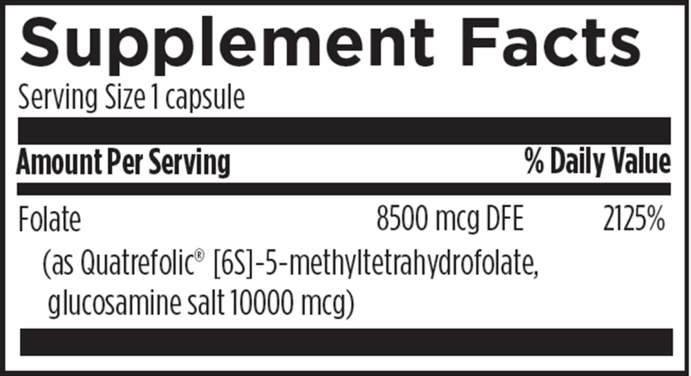 L-5-MTHF 5mg
