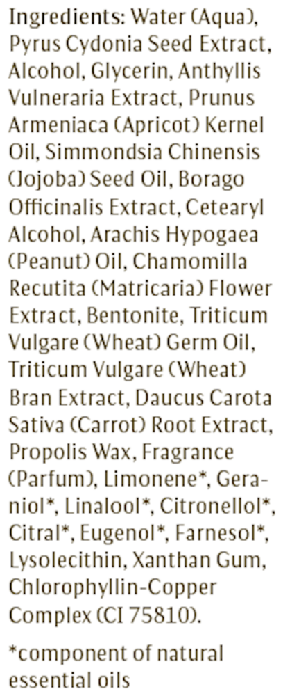 Revitalizing Mask