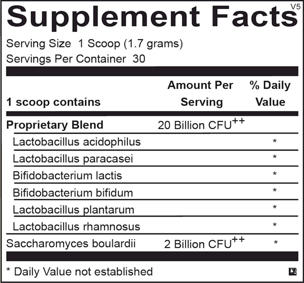 Ortho Biotic Powder