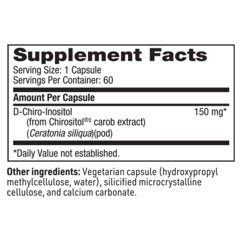 D-Chiro-Inositol
