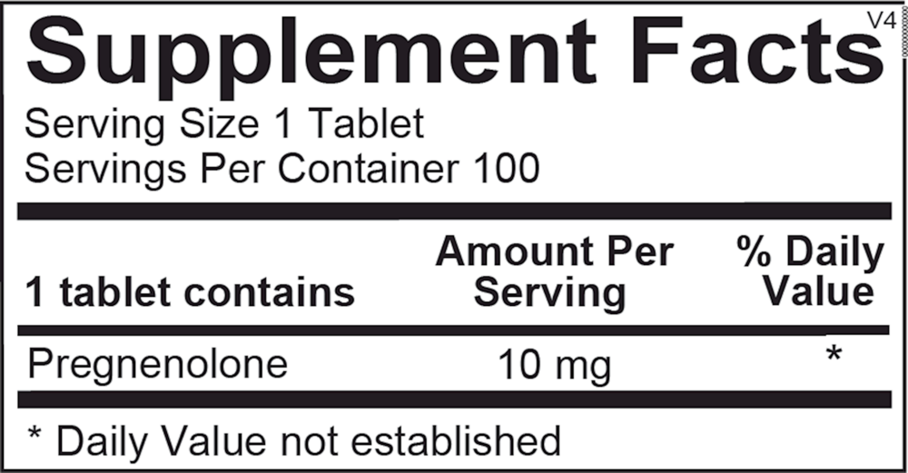 Pregnenolone