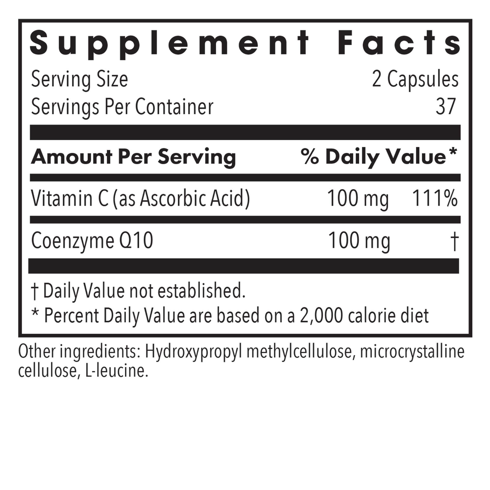 CoQ10 50mg