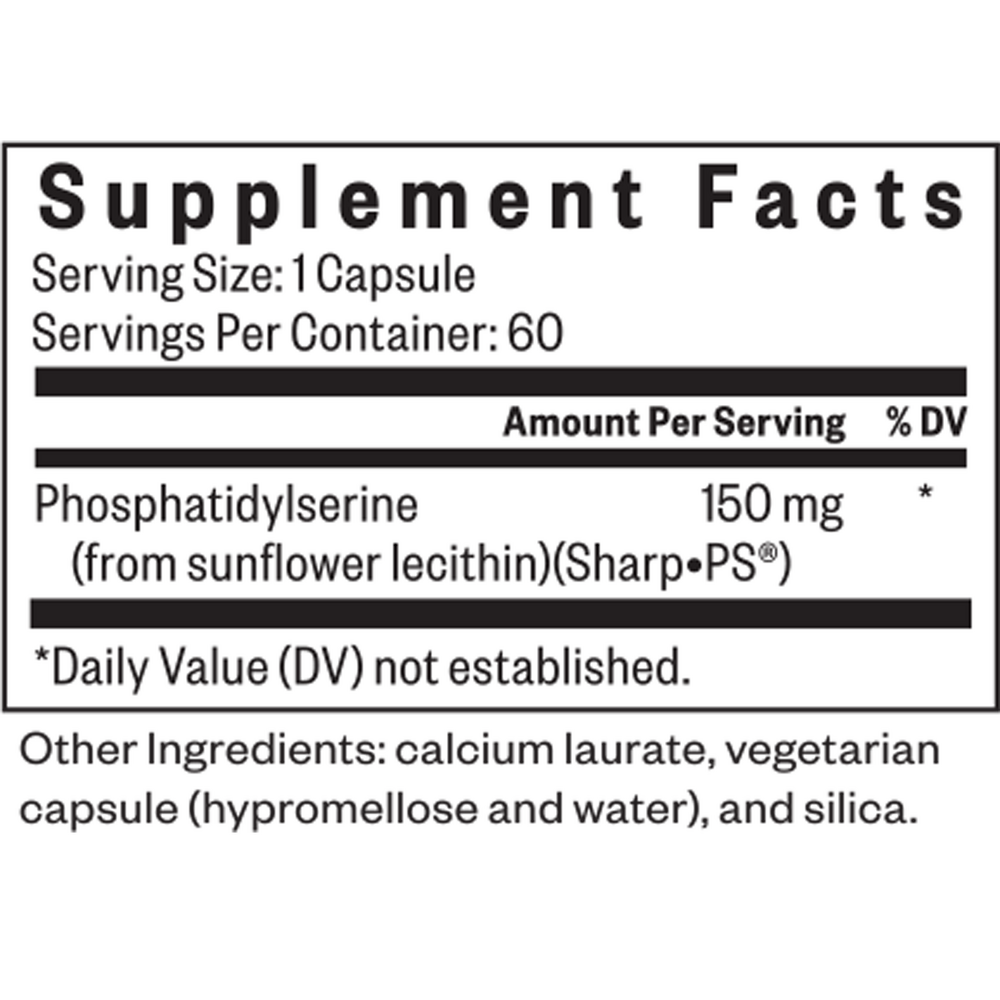 Phosphatidyl Serine