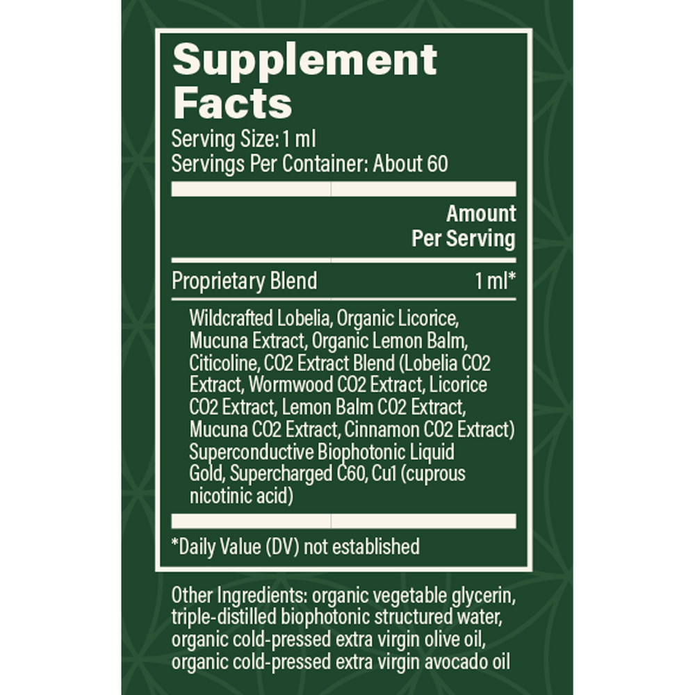 Foreign Protein Cleanse