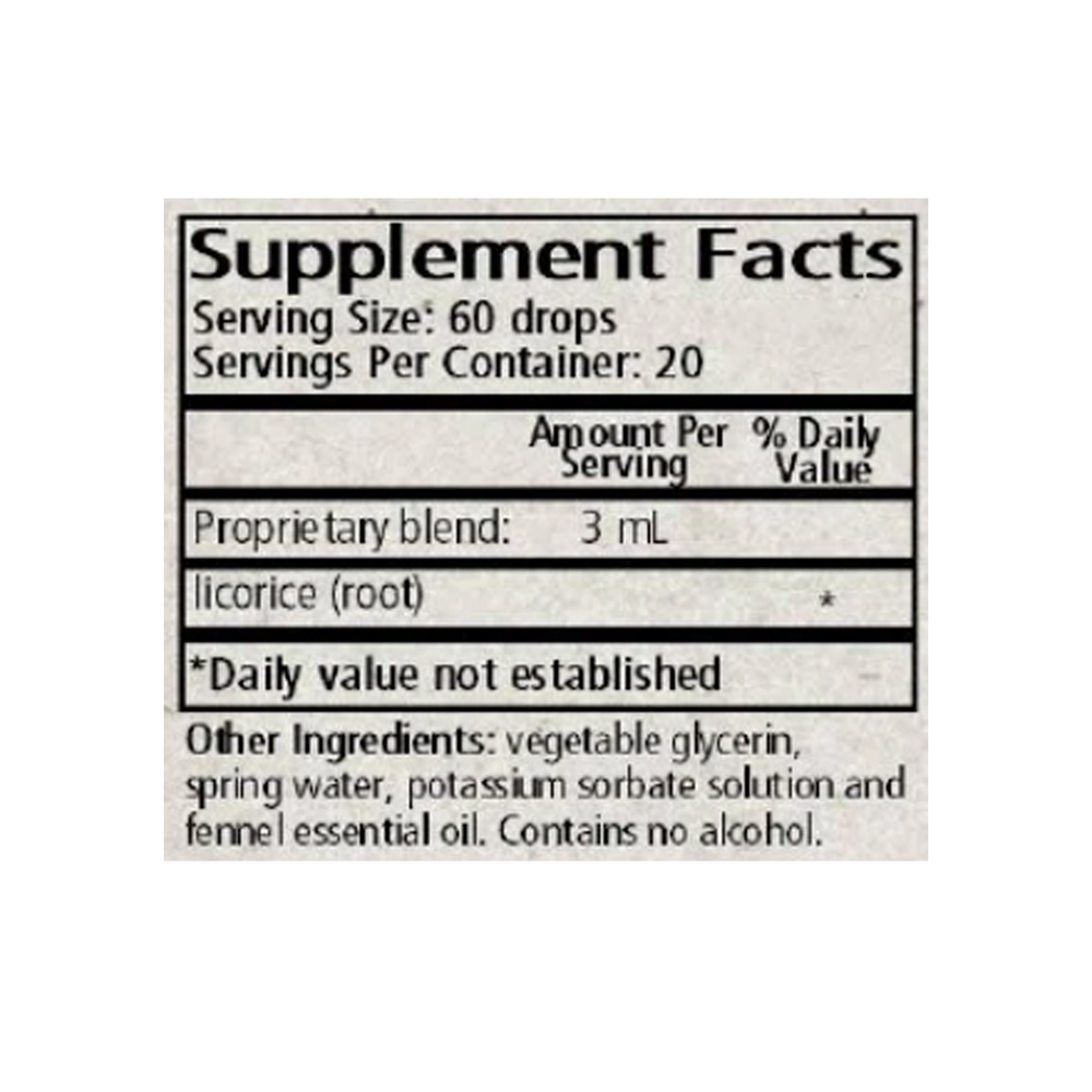 Licorice Root Extract (Alcohol-Free)