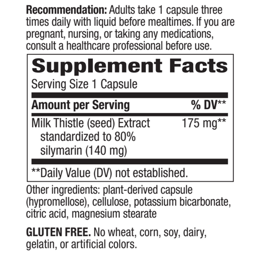Thisilyn (Milk Thistle)