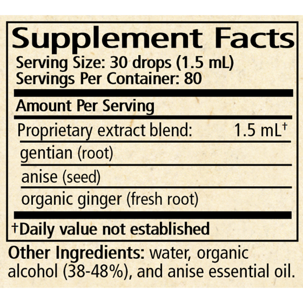 Bitter Tonic