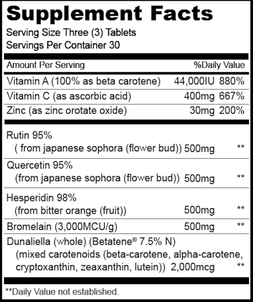 Mega Flavonoid 2000