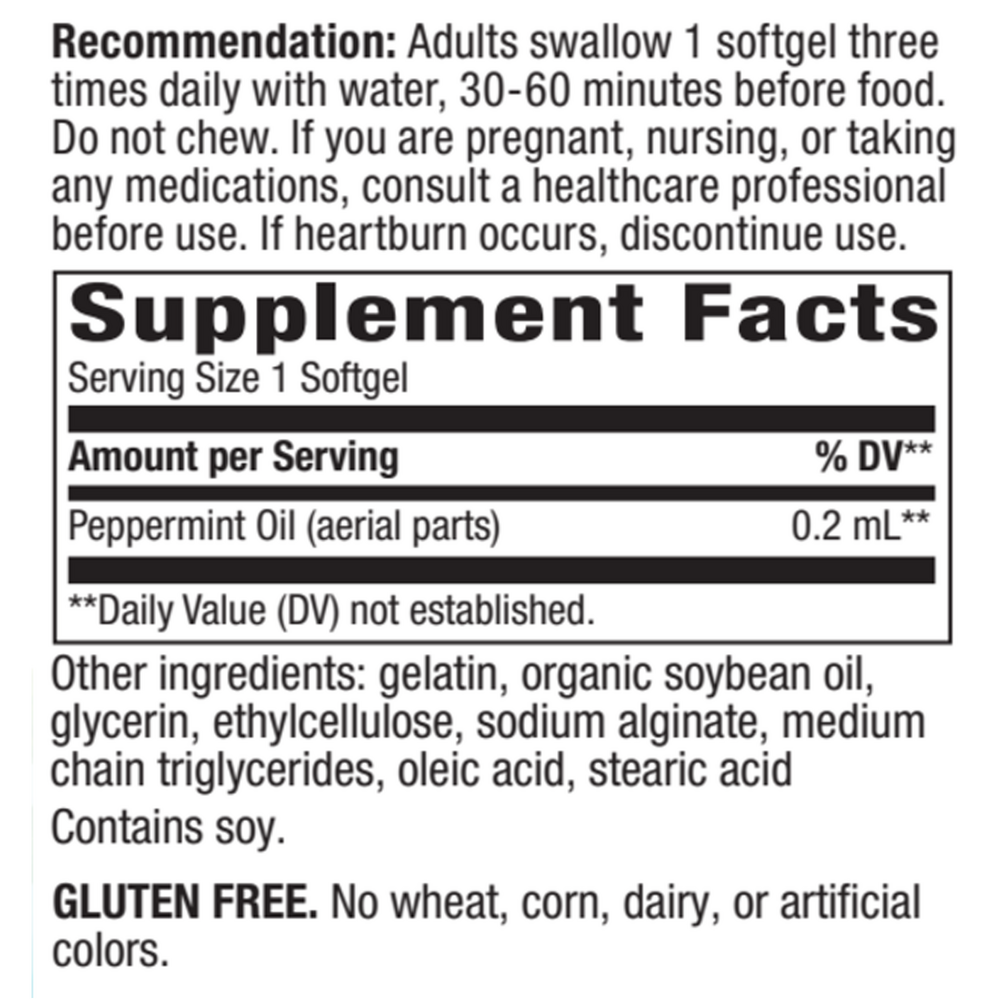 Pepogest (Peppermint Oil)