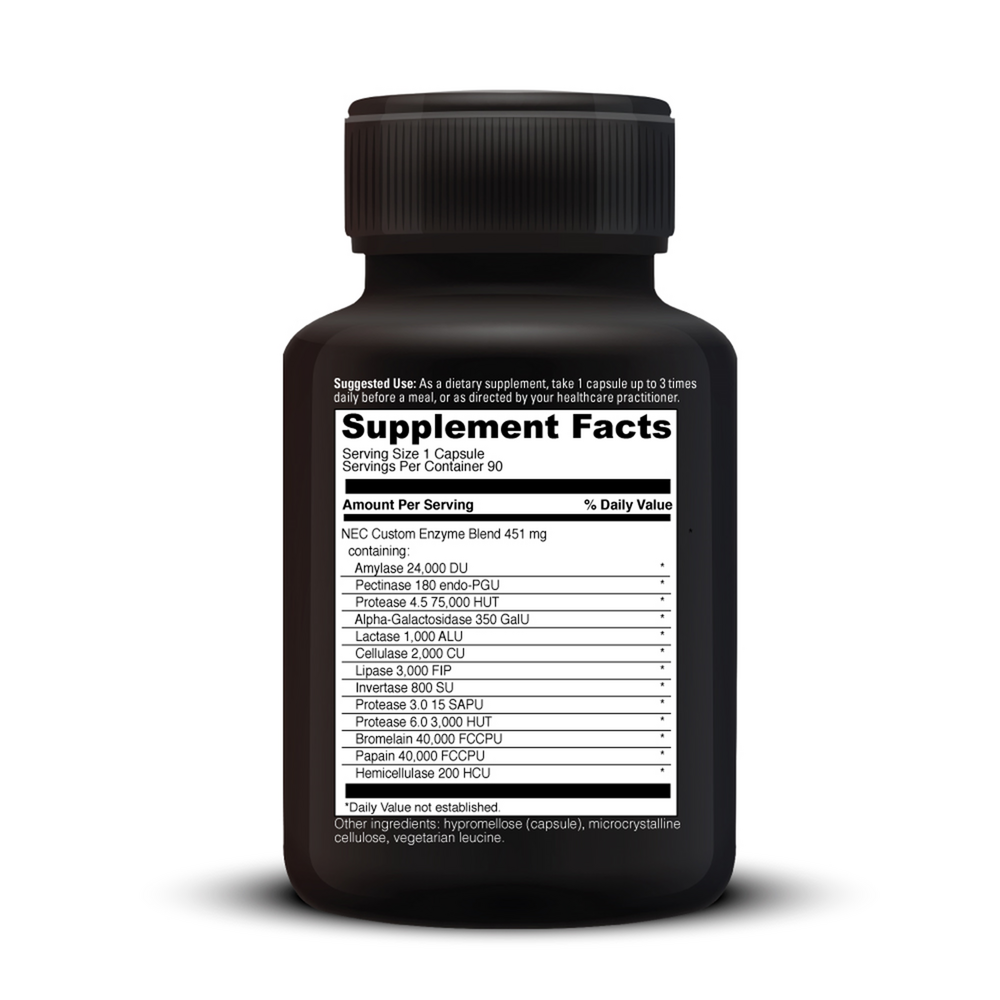 Enzyme Benefits