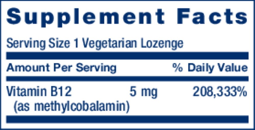 Methylcobalamin 5mg