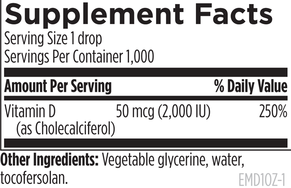 Hi-Po Emulsi-D3 Liquid