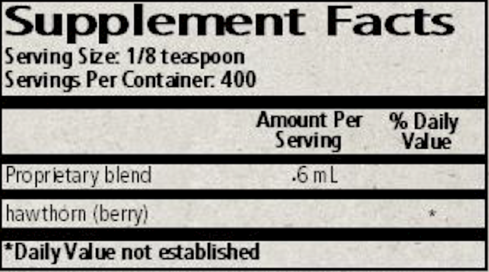 Hawthorn Solid Extract