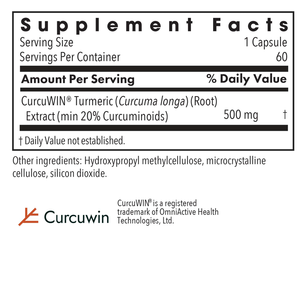 CurCuWIN 500
