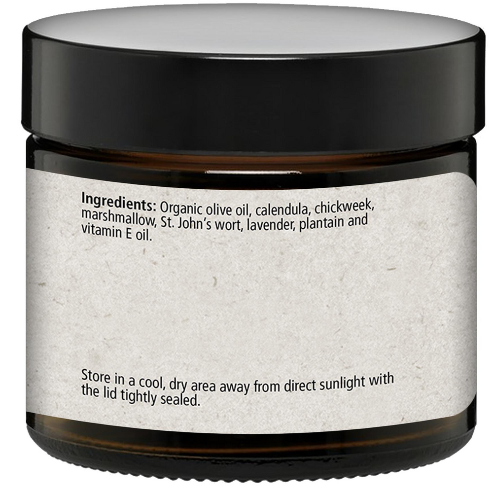 Wild Weed Salve